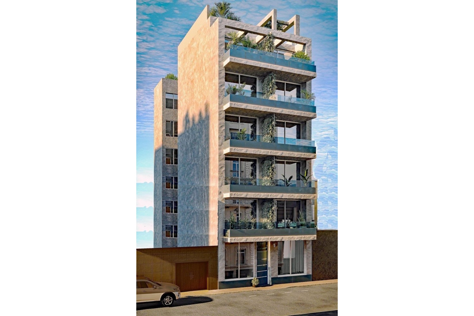 Piso en venta en Torrevieja