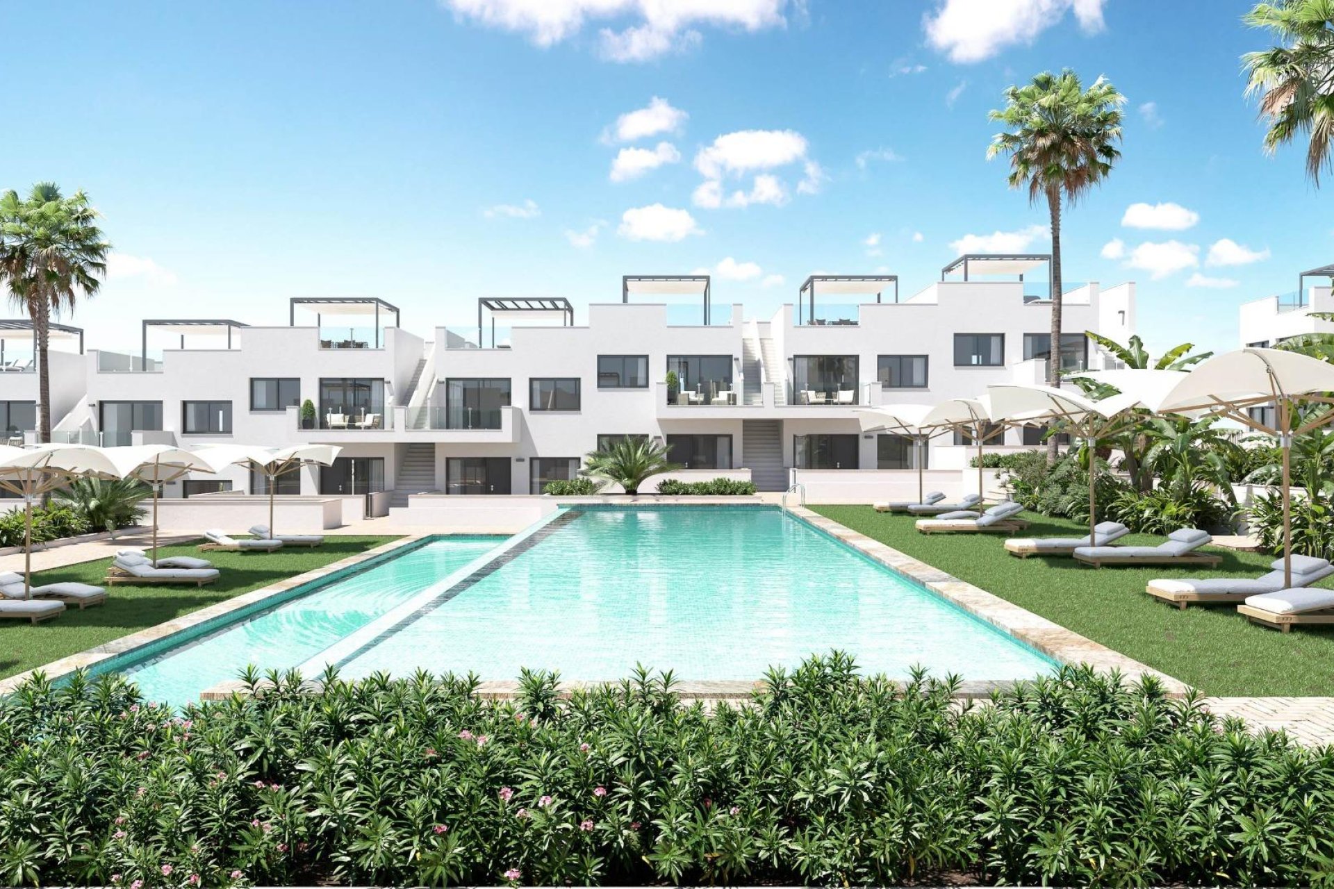 Bungalow en venta en Torrevieja