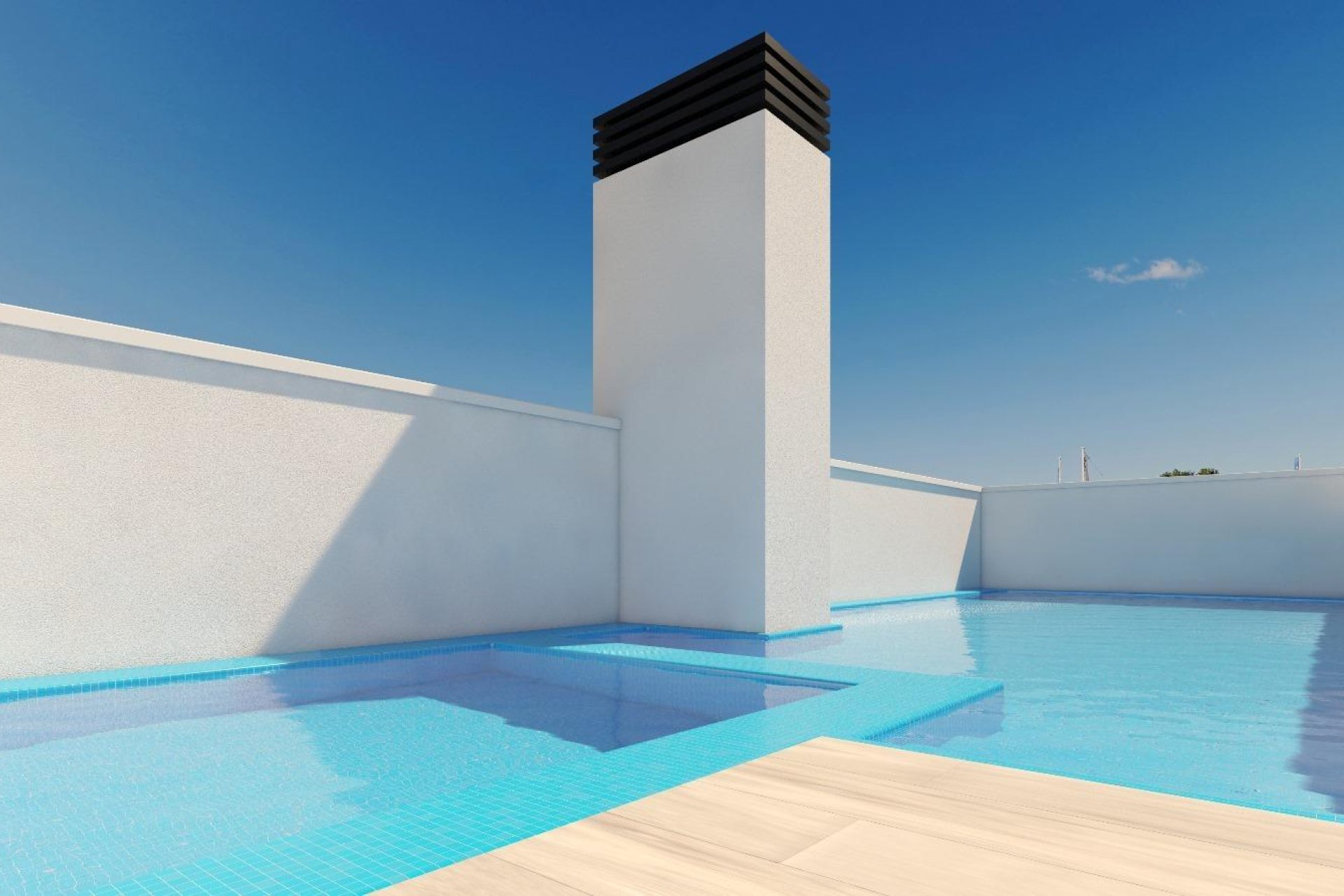 Bungalow en venta en Torrevieja