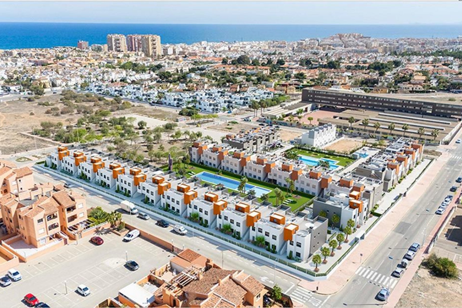 Bungalow en venta en Torrevieja