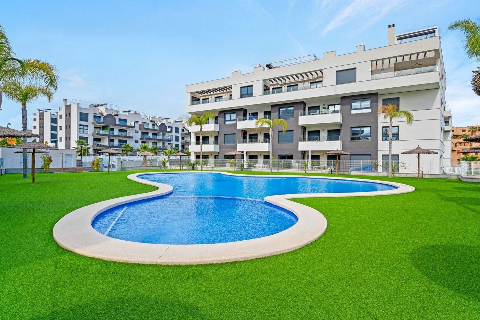 Bungalow en venta en Orihuela Costa