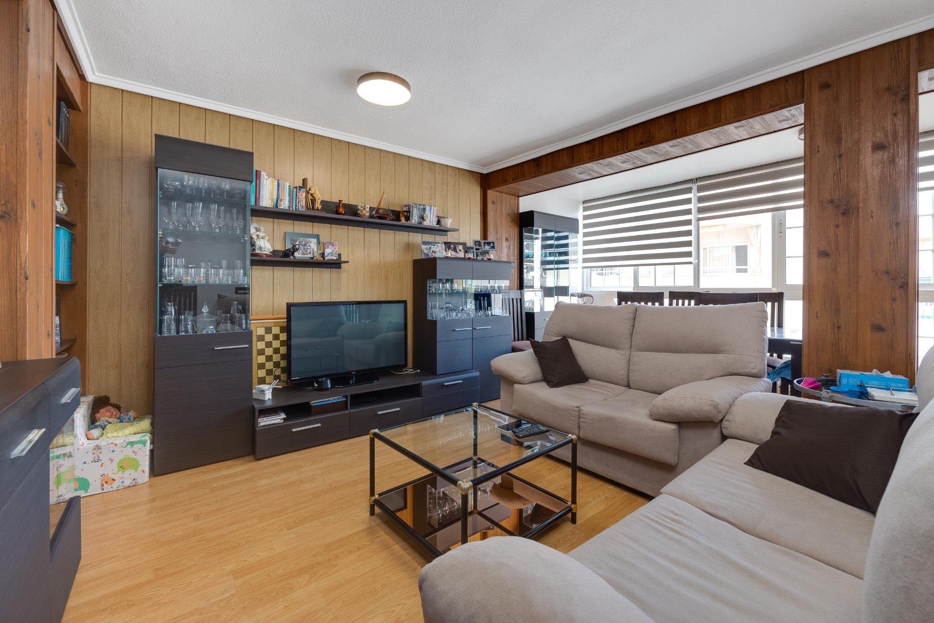 Mieszkanie w bloku en venta en Torrevieja