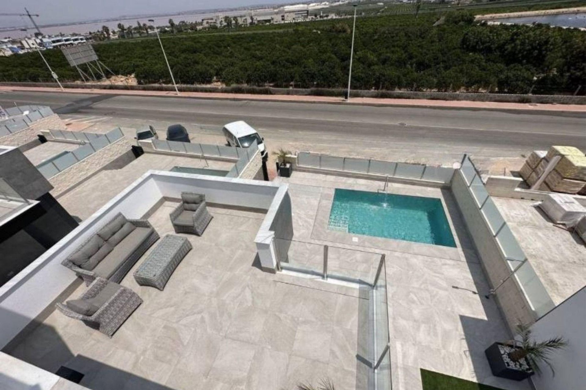 Villa en venta en Torrevieja